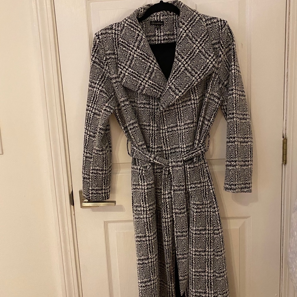 Versatile Mid-Calf Coat